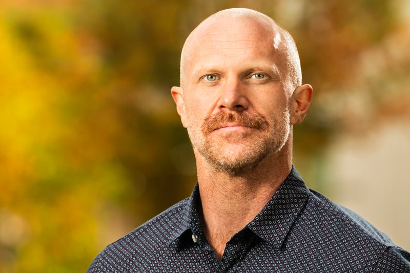 Headshot of Jeremy Jalabert