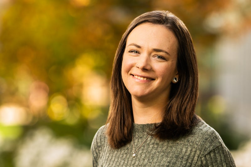 Headshot of Kristen Besler