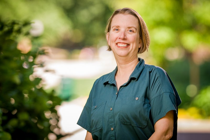 Photo of Melissa Gomsrud